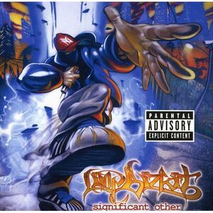Limp Bizkit - Significant Other  CD